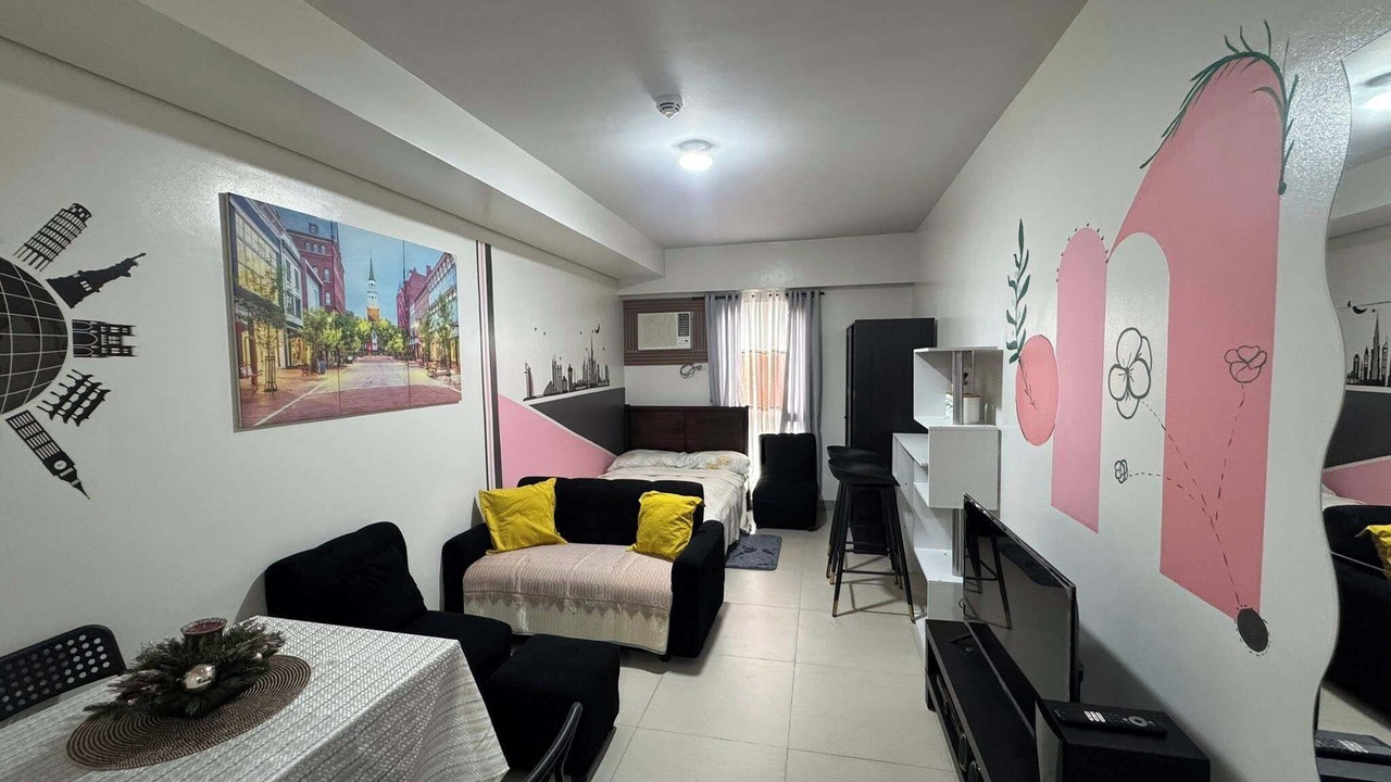 Photo of Bedroom in South Triangle