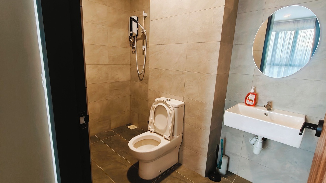 Photo of Bathroom in Kuching
