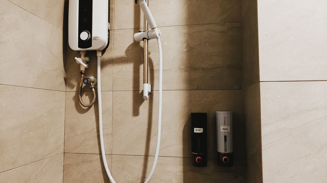 Photo of Bathroom in Kuching