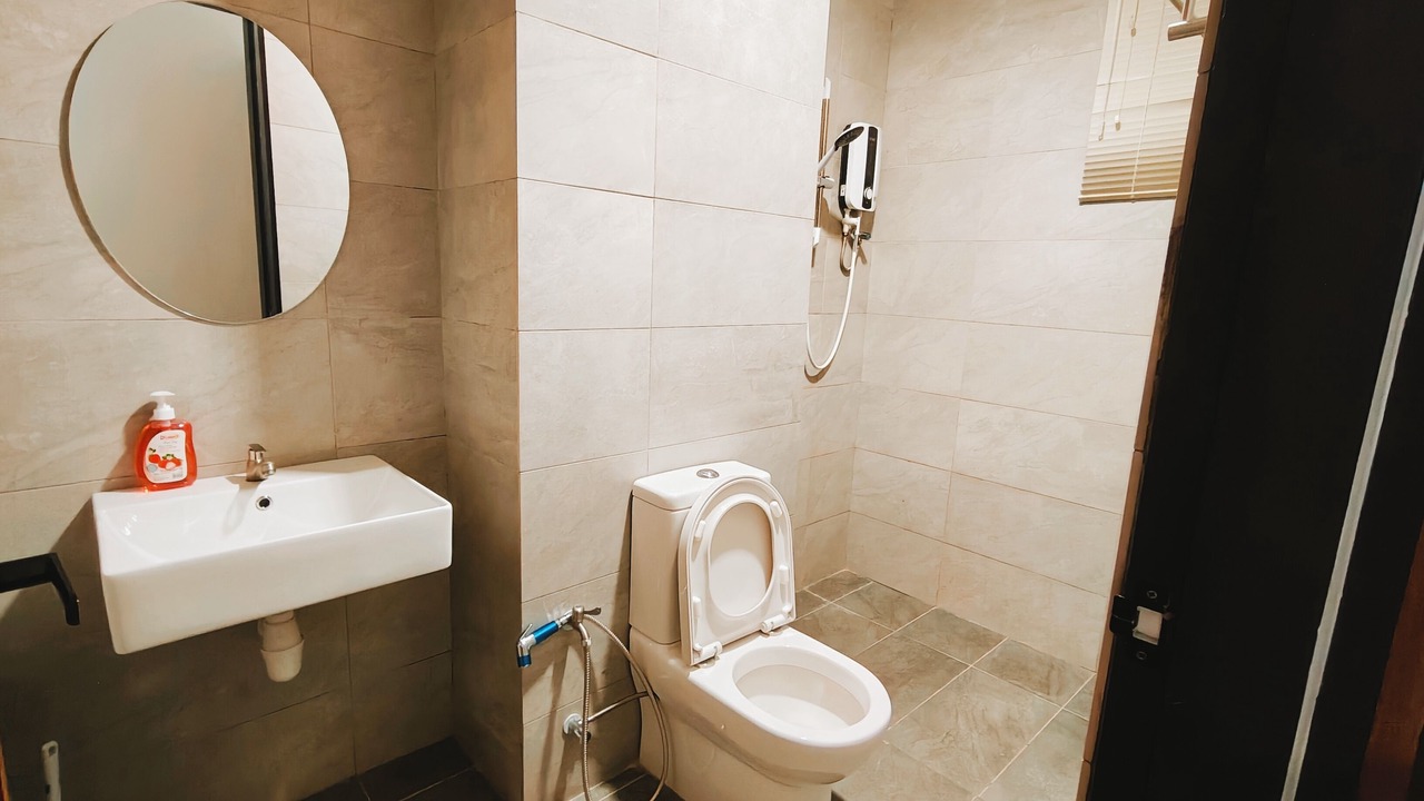 Photo of Bathroom in Kuching