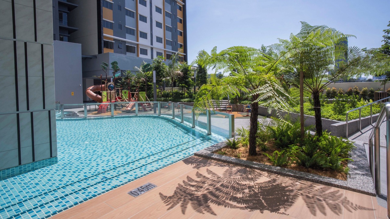 Photo of Outdoor in Taman Pertama