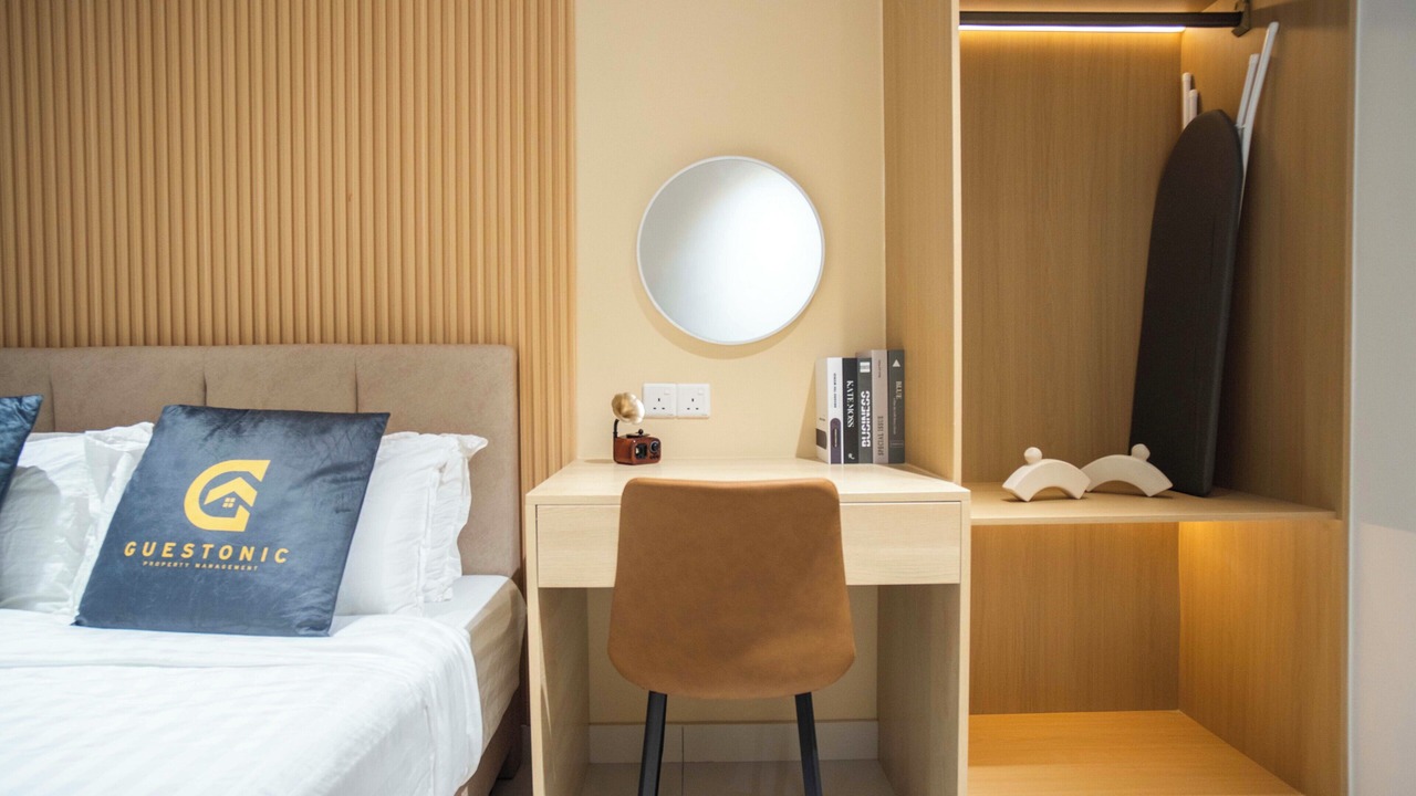 Photo of Bedroom in Taman Pertama