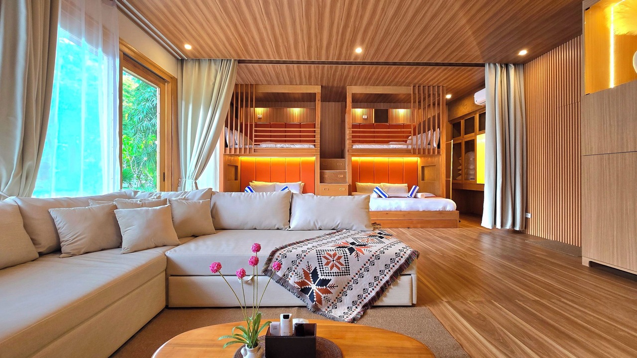 Photo of Livingroom in Buruanga