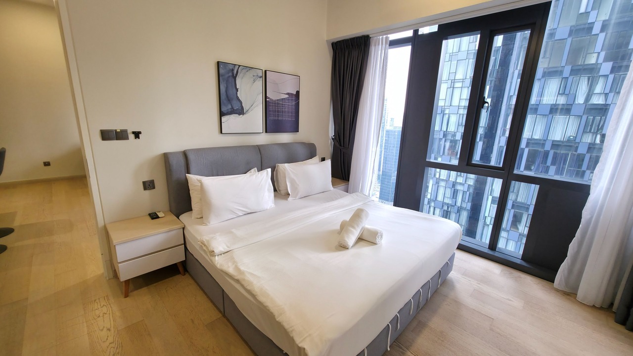 Photo of Bedroom in Kuala Lumpur City Centre