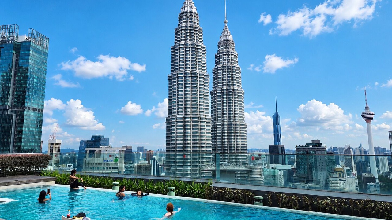 Photo of Outdoor in Kuala Lumpur City Centre