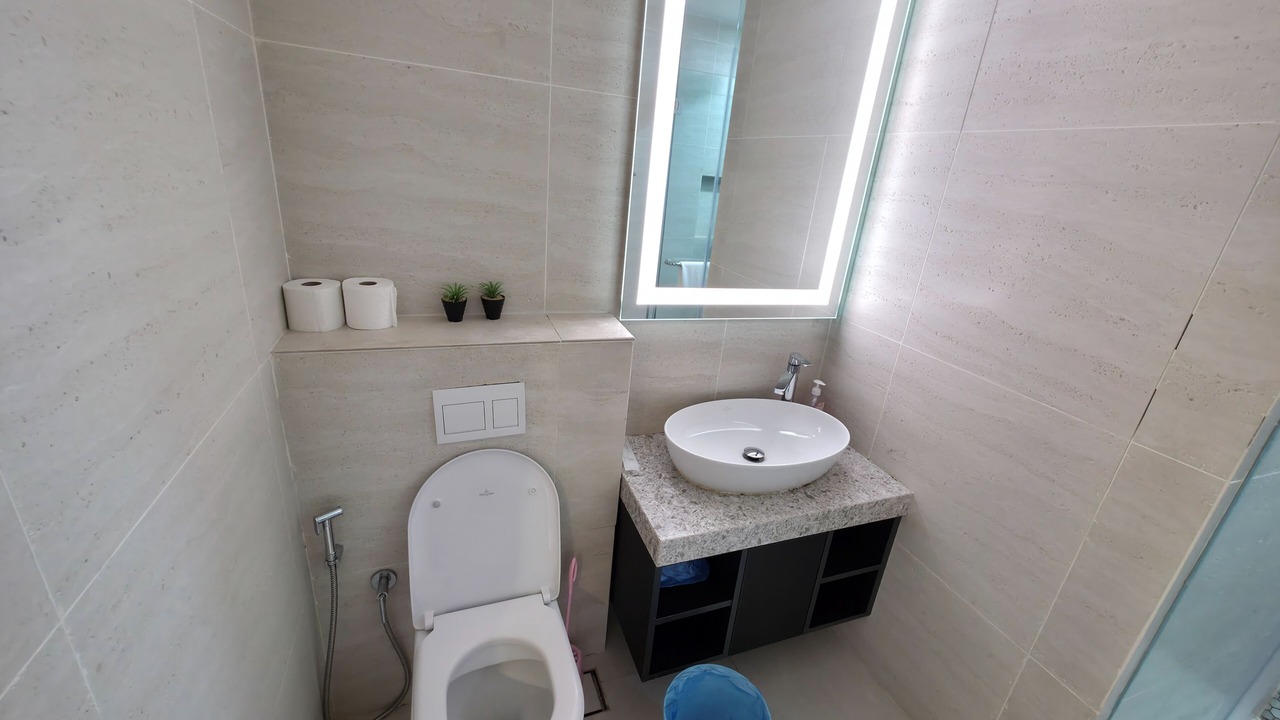 Photo of Bathroom in Kuala Lumpur City Centre