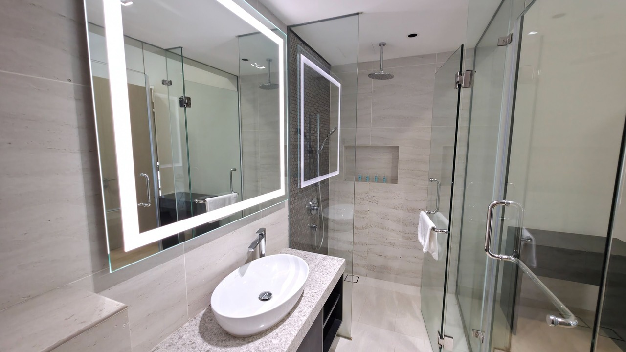 Photo of Bathroom in Kuala Lumpur City Centre