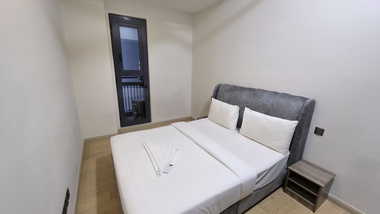 Photo of Bedroom in Kuala Lumpur City Centre