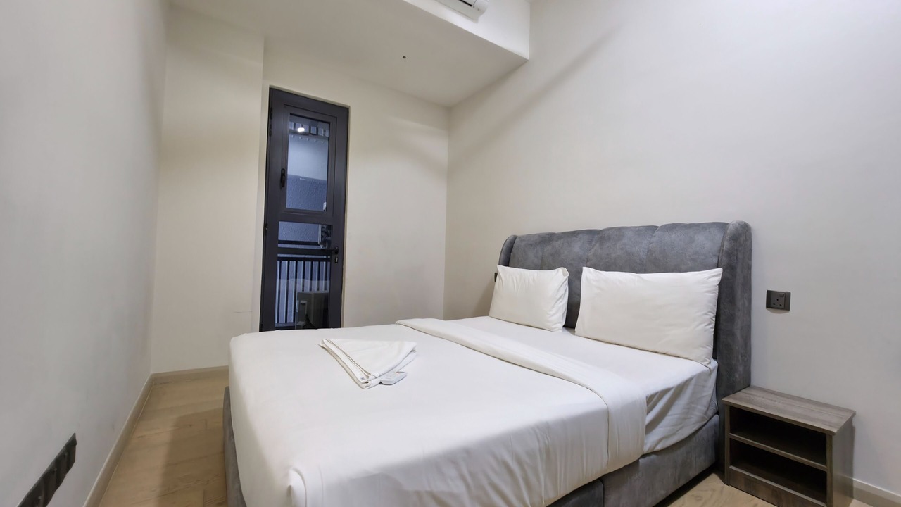 Photo of Bedroom in Kuala Lumpur City Centre
