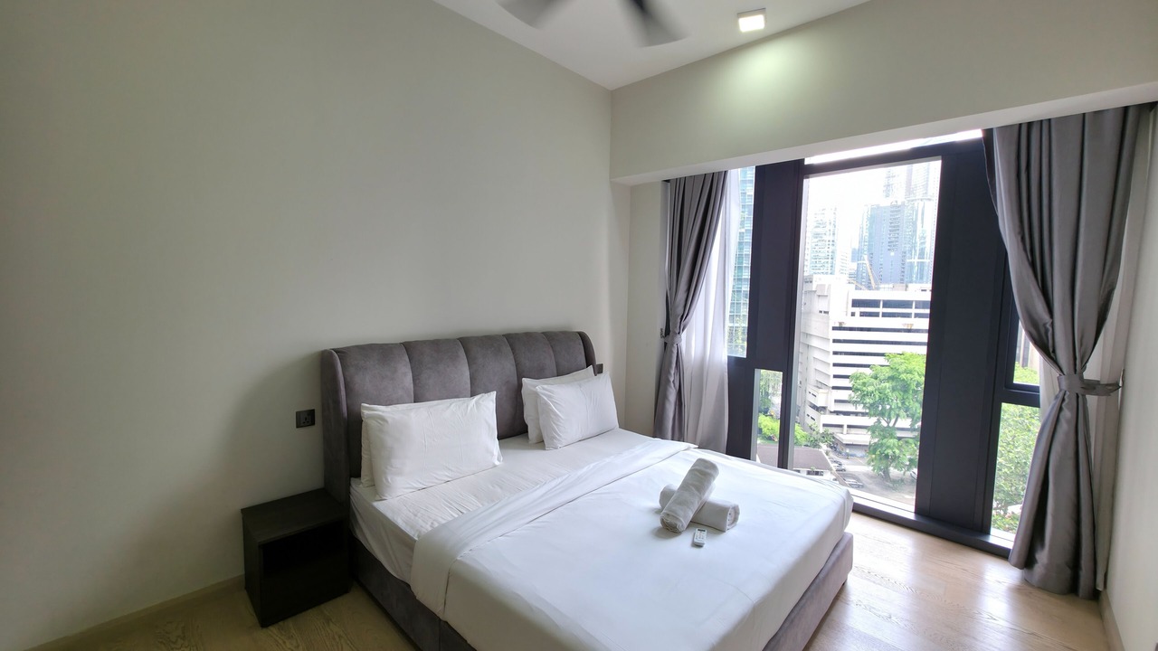 Photo of Bedroom in Kuala Lumpur City Centre