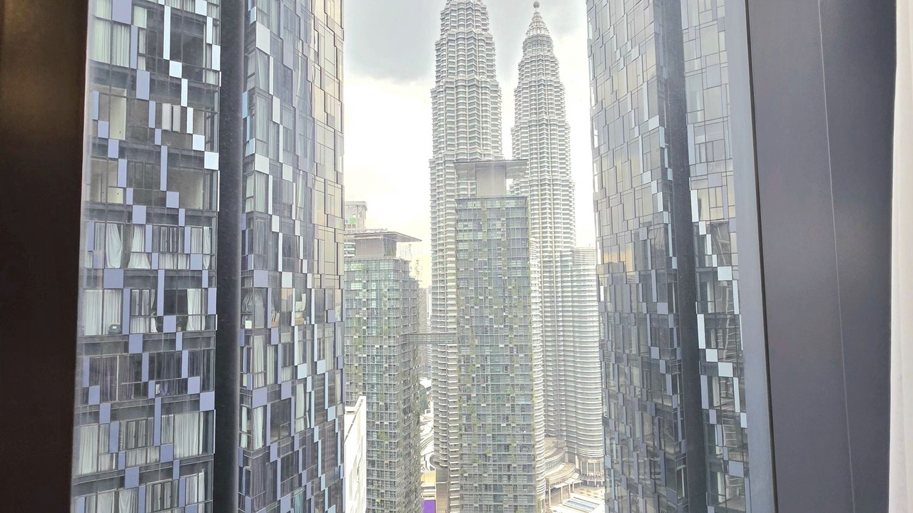 Photo of Bedroom in Kuala Lumpur City Centre
