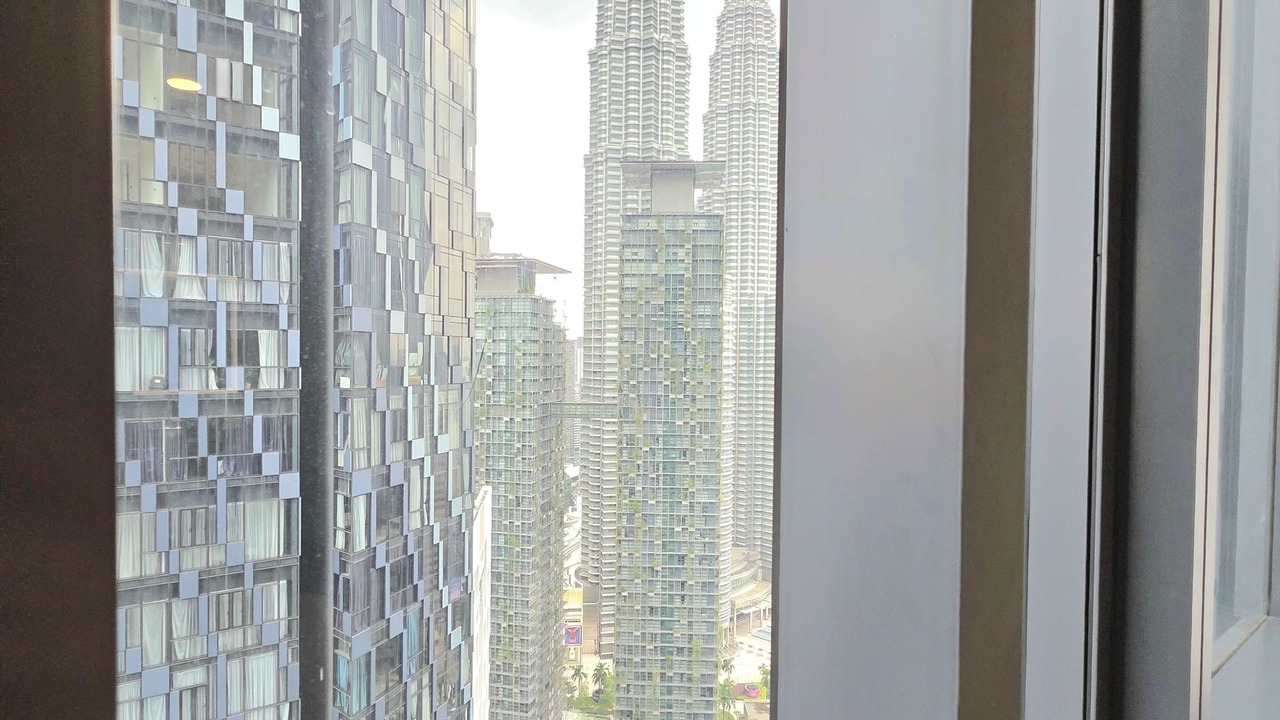 Photo of Bedroom in Kuala Lumpur City Centre