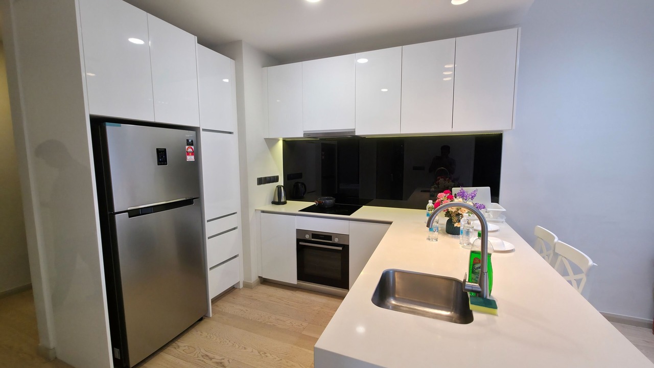 Photo of Kitchen in Kuala Lumpur City Centre