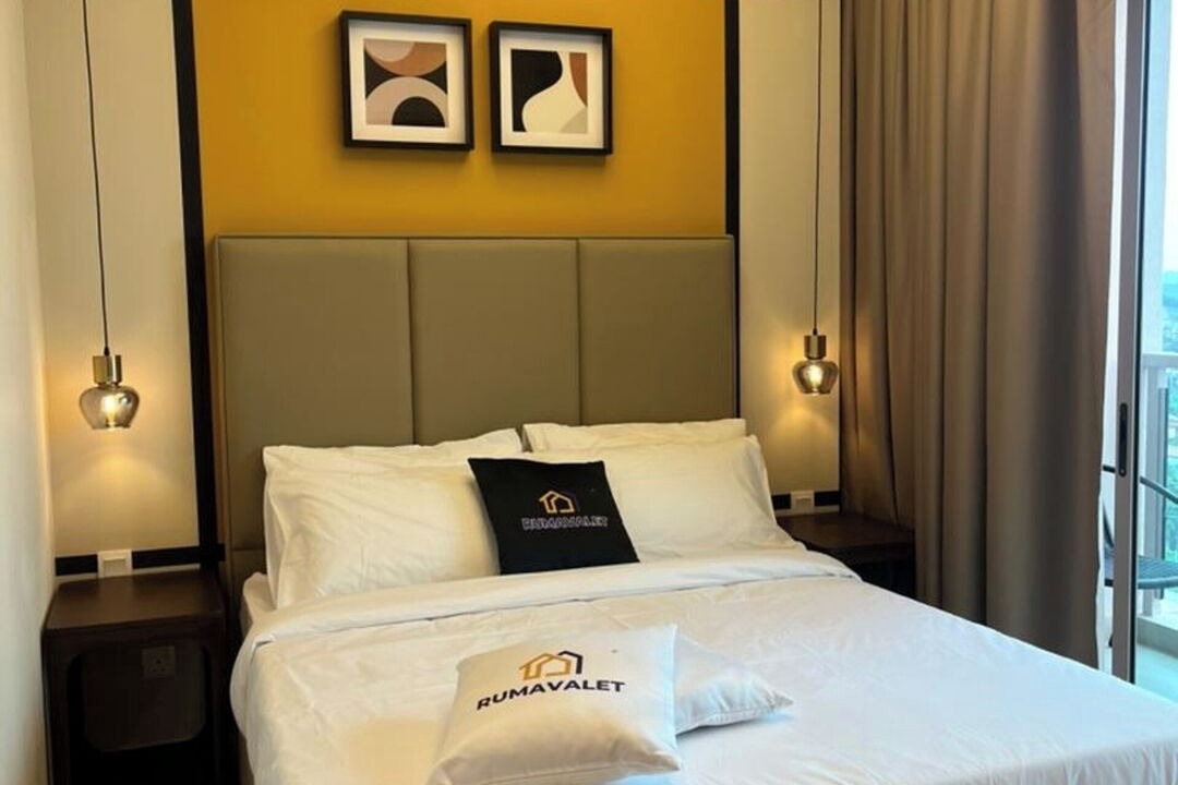 Photo of Bedroom in Sri Hartamas