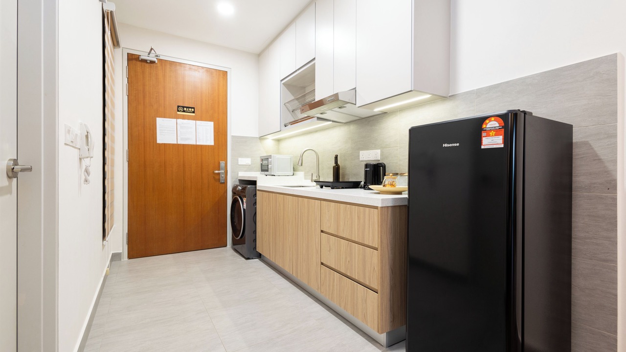 Photo of Kitchen in Shah Alam
