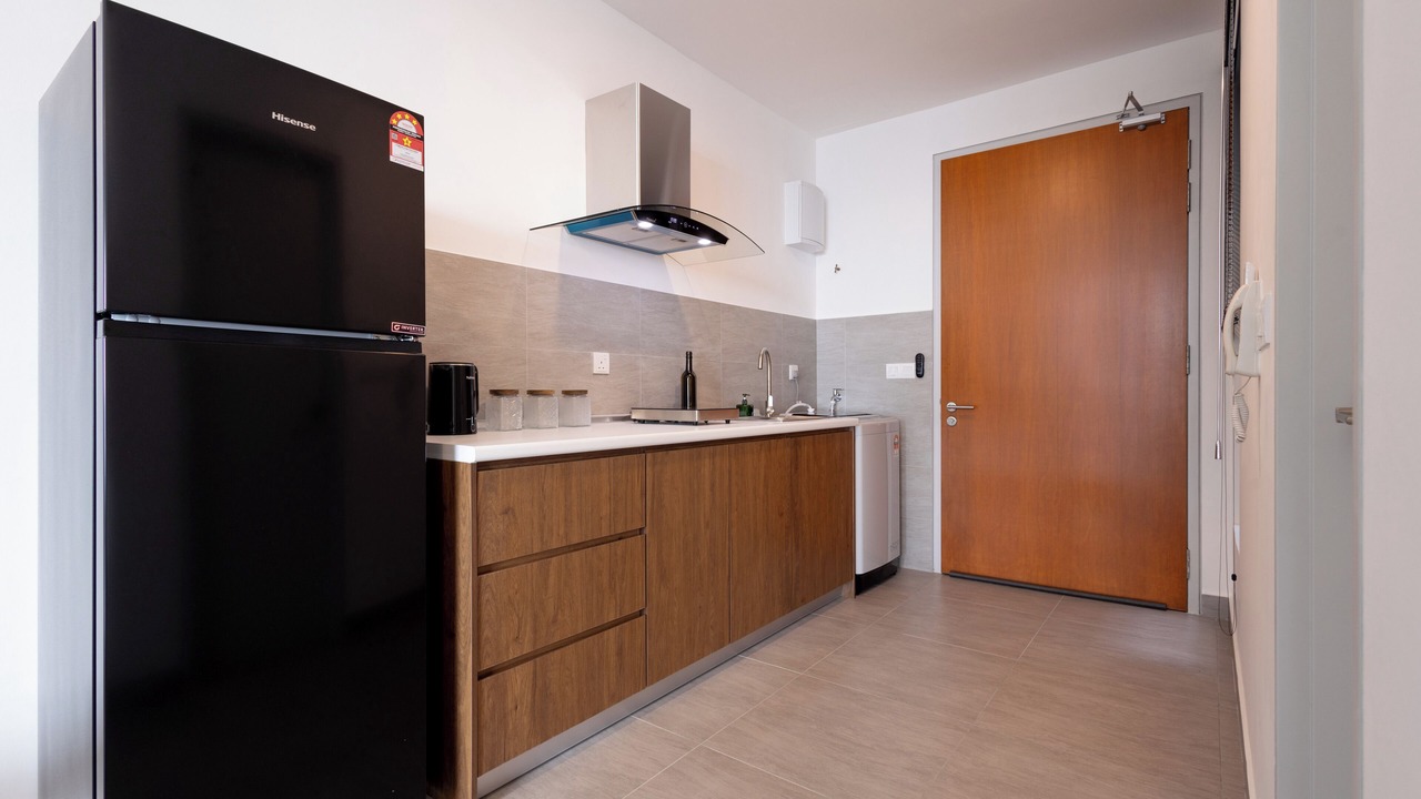 Photo of Kitchen in Shah Alam