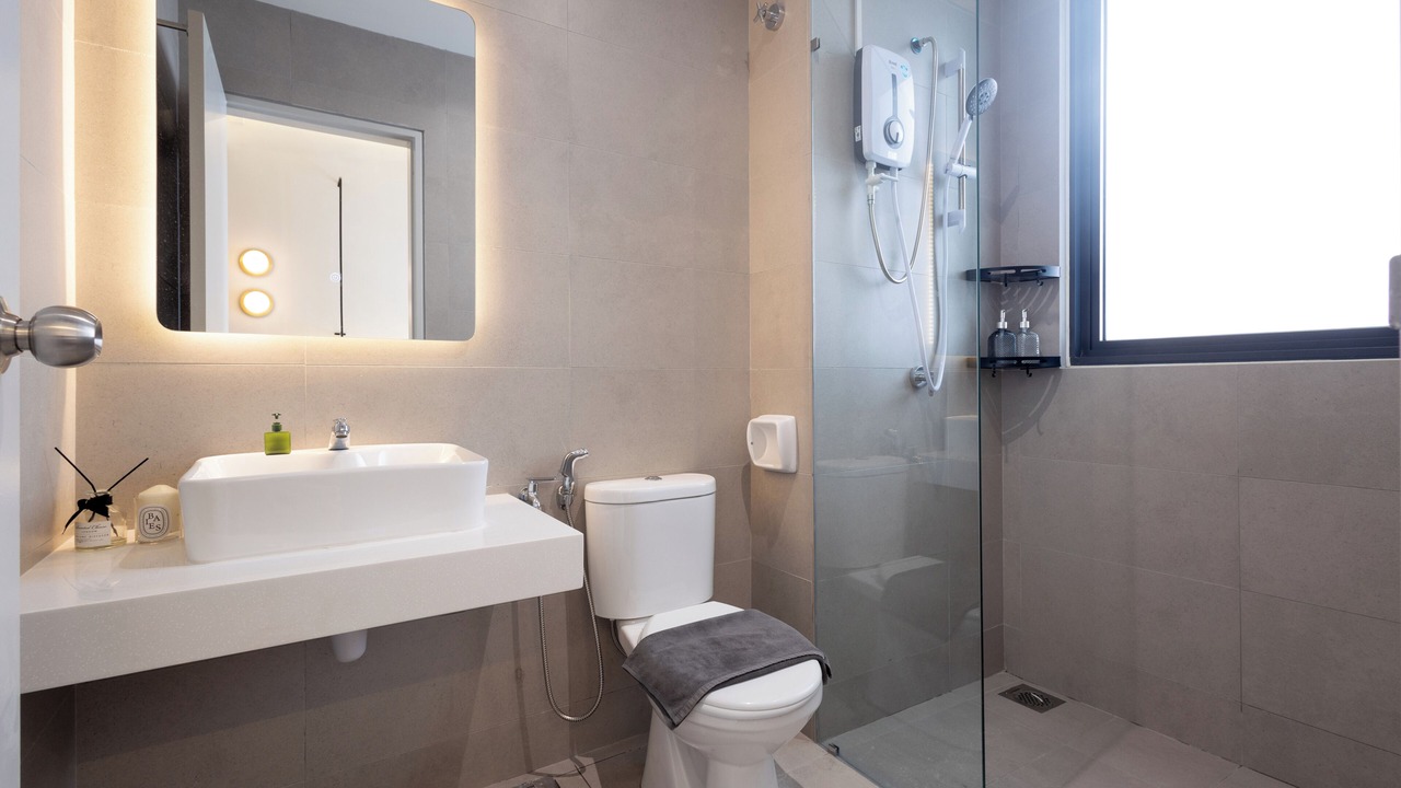 Photo of Bathroom in Shah Alam