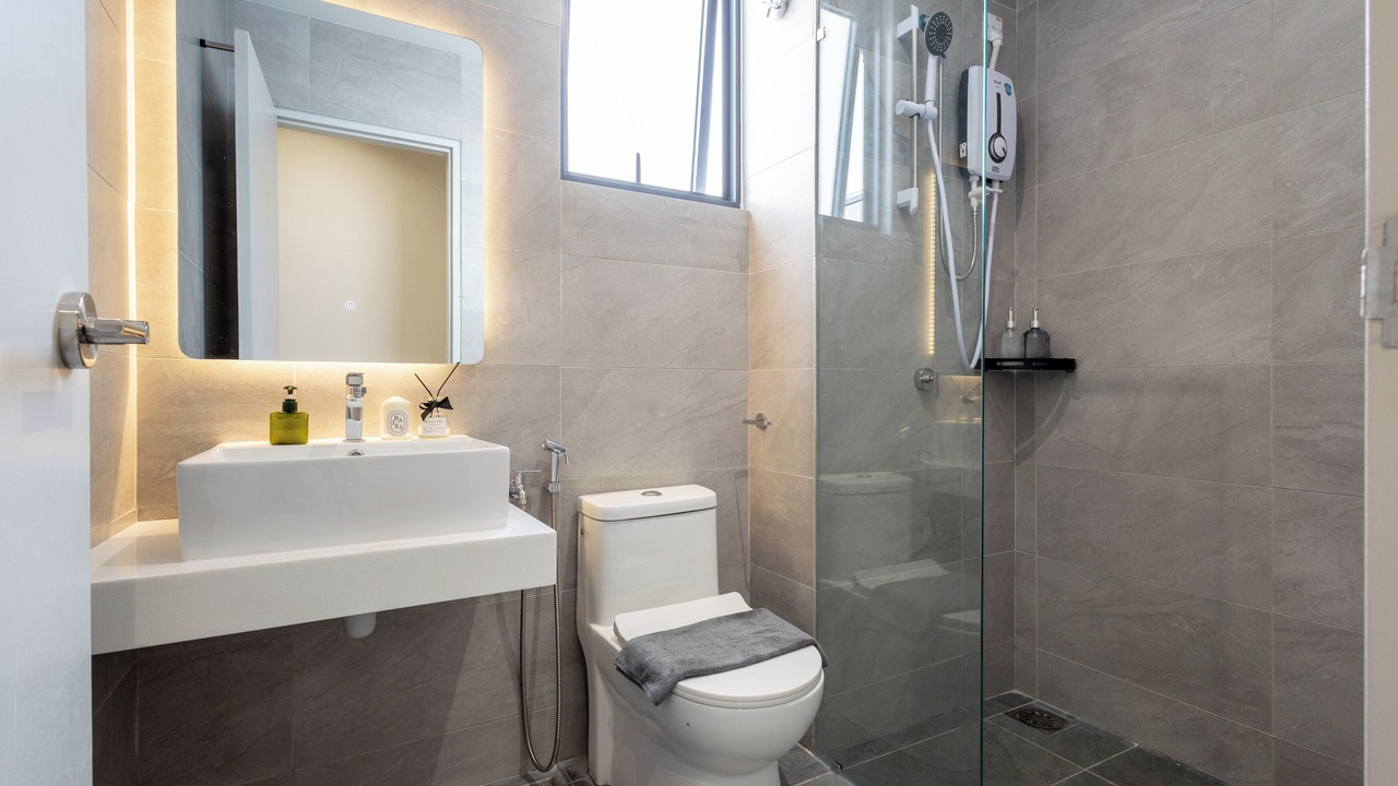 Photo of Bathroom in Shah Alam