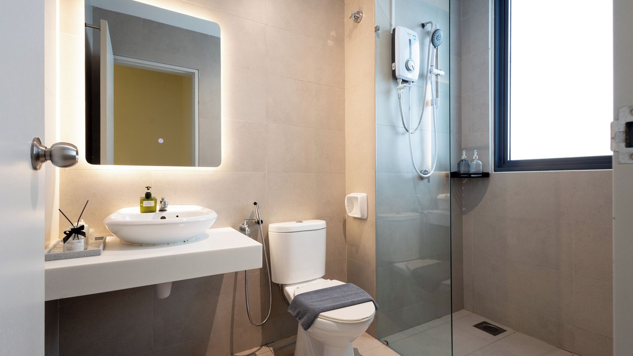 Photo of Bathroom in Shah Alam