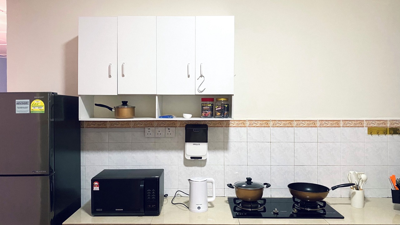 Photo of Kitchen in Kota Warisan
