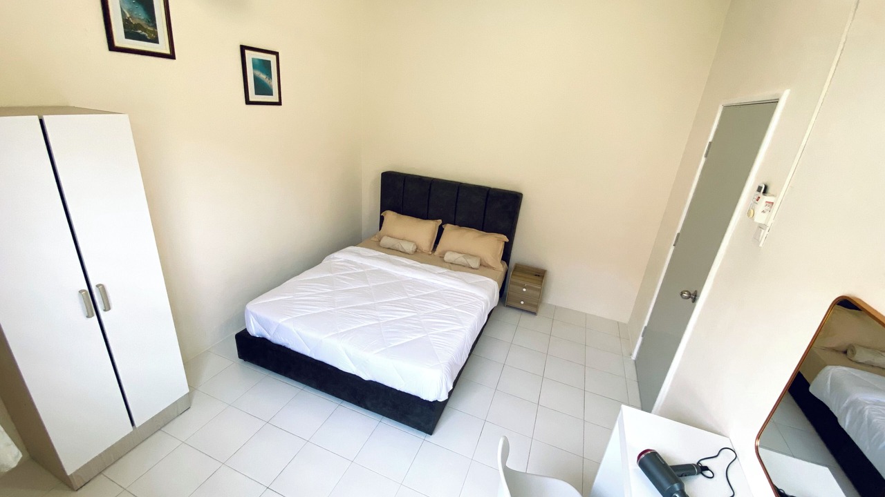 Photo of Bedroom in Kota Warisan