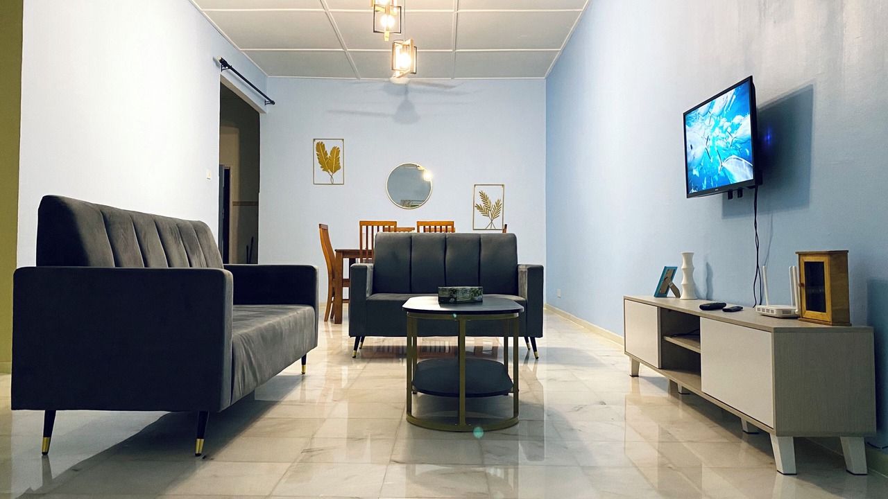 Photo of Livingroom in Kota Warisan