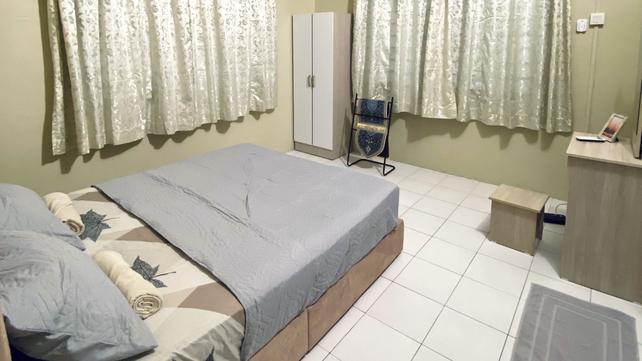 Photo of Bedroom in Kota Warisan
