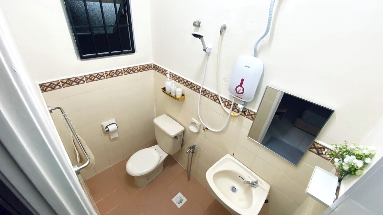 Photo of Bathroom in Kota Warisan