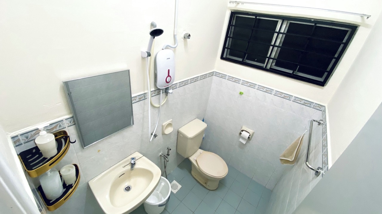 Photo of Bathroom in Kota Warisan