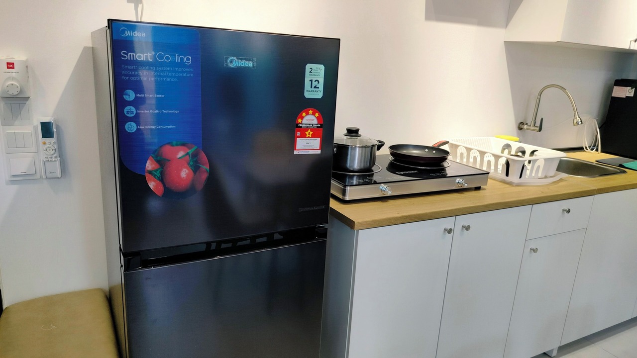 Photo of Kitchen in Jelutong