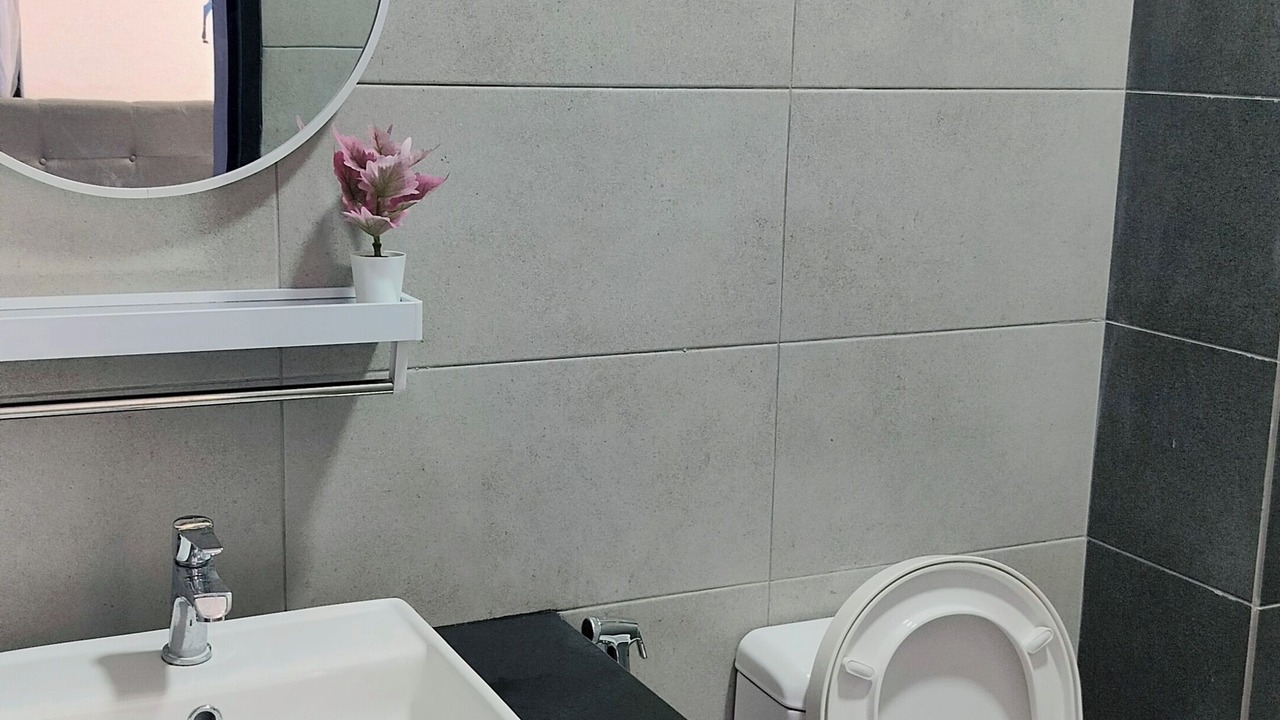 Photo of Bathroom in Jelutong