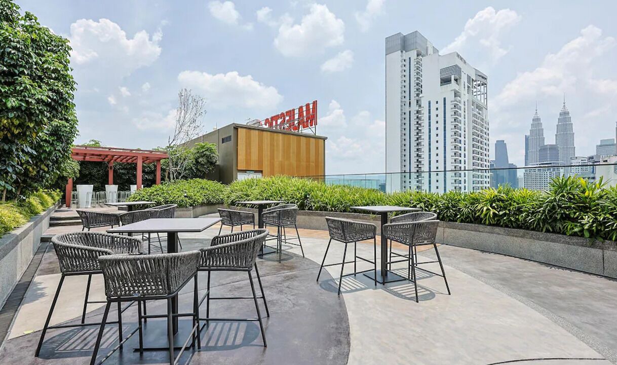 Photo of Outdoor in Kuala Lumpur City Centre