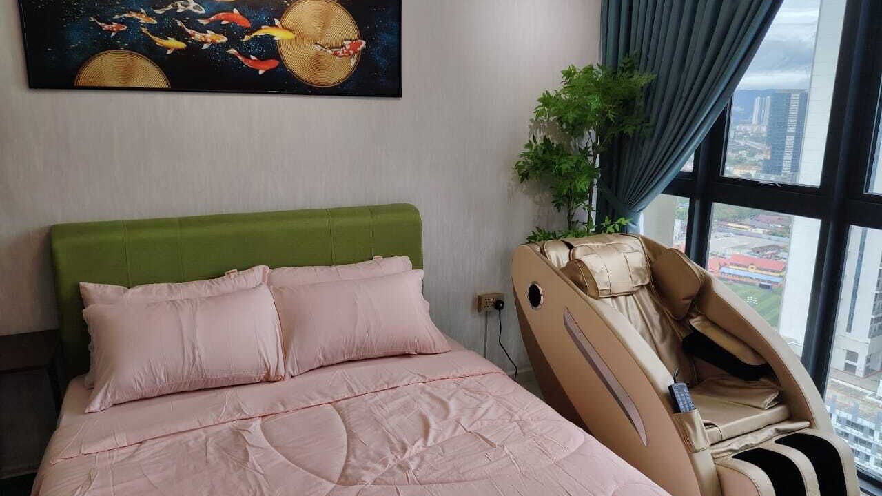 Photo of Bedroom in Kuala Lumpur City Centre