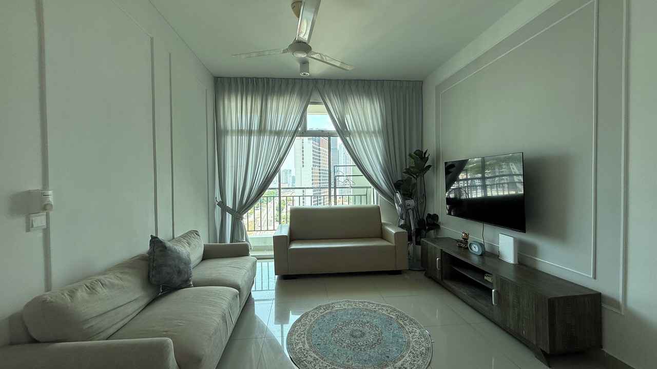 Photo of Livingroom in Bayan Lepas