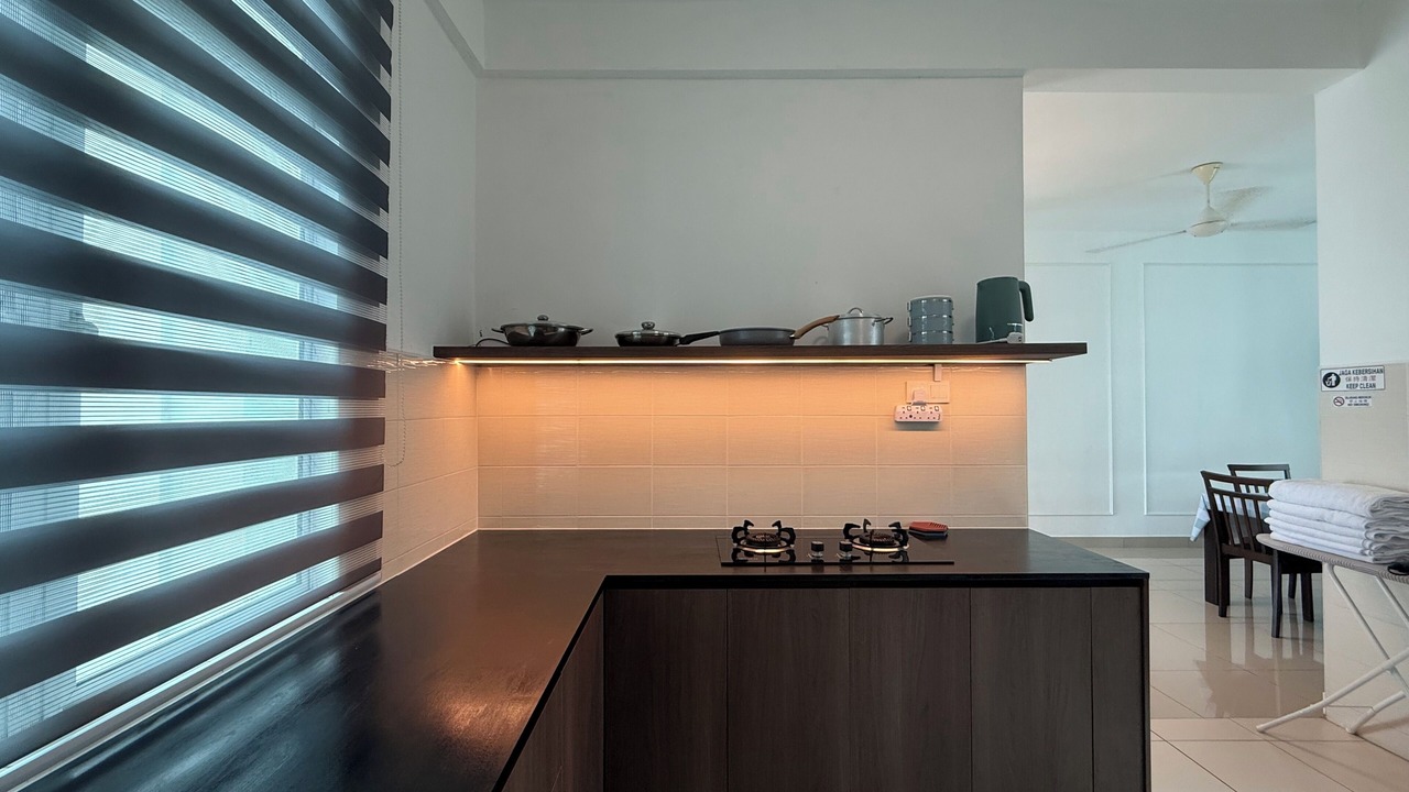 Photo of Kitchen in Bayan Lepas