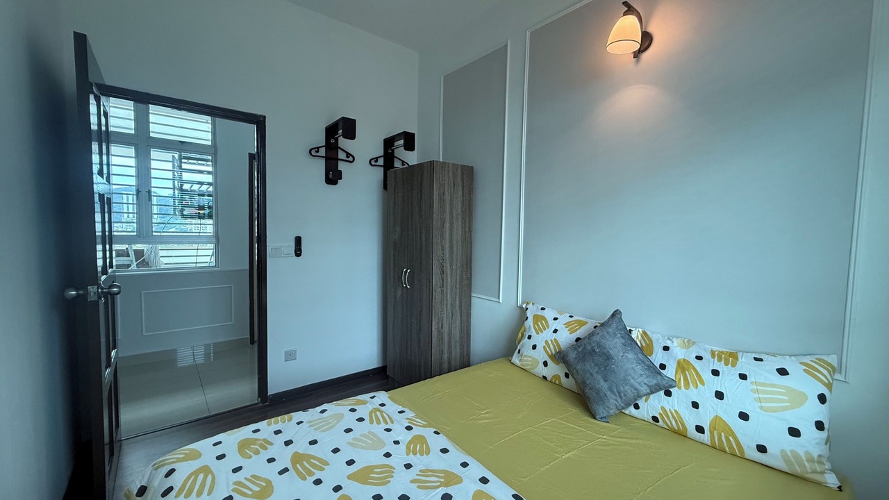 Photo of Bedroom in Bayan Lepas