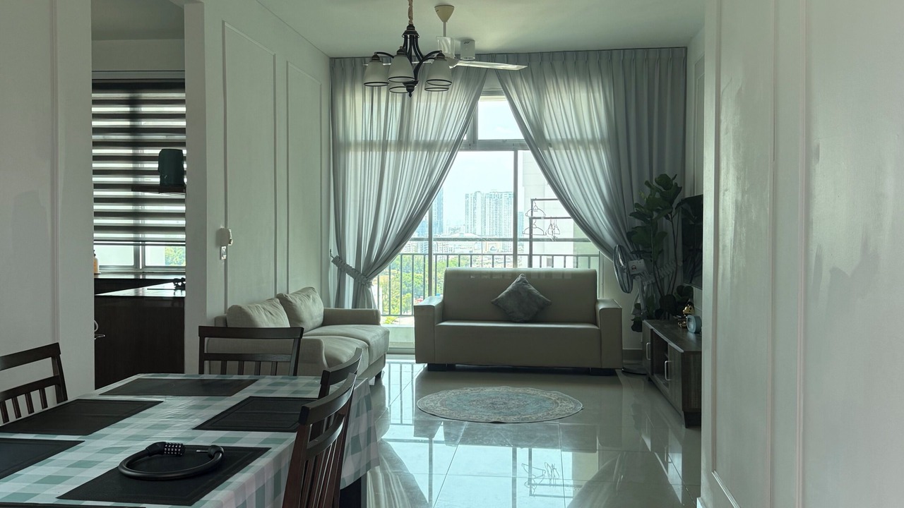 Photo of Livingroom in Bayan Lepas