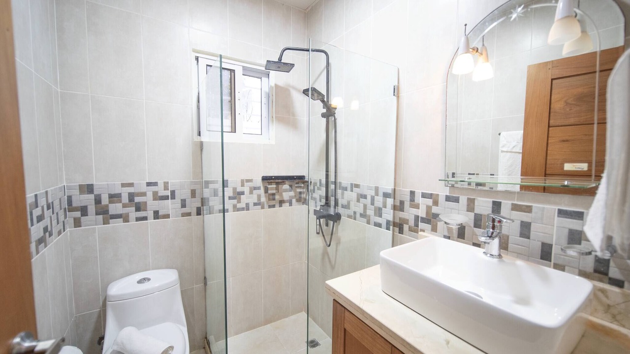 Photo of Bathroom in Villas Ana Maria