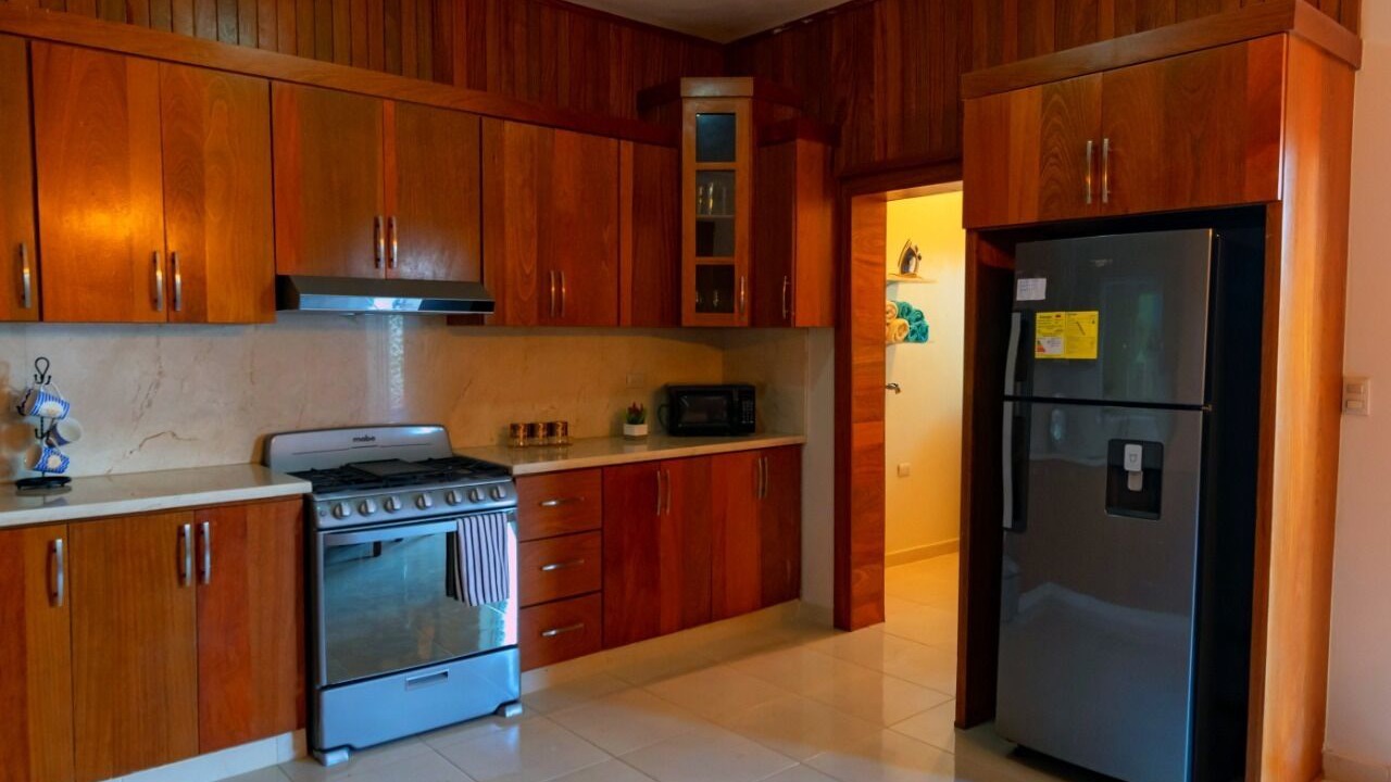 Photo of Kitchen in Barrio Las Yaguitas