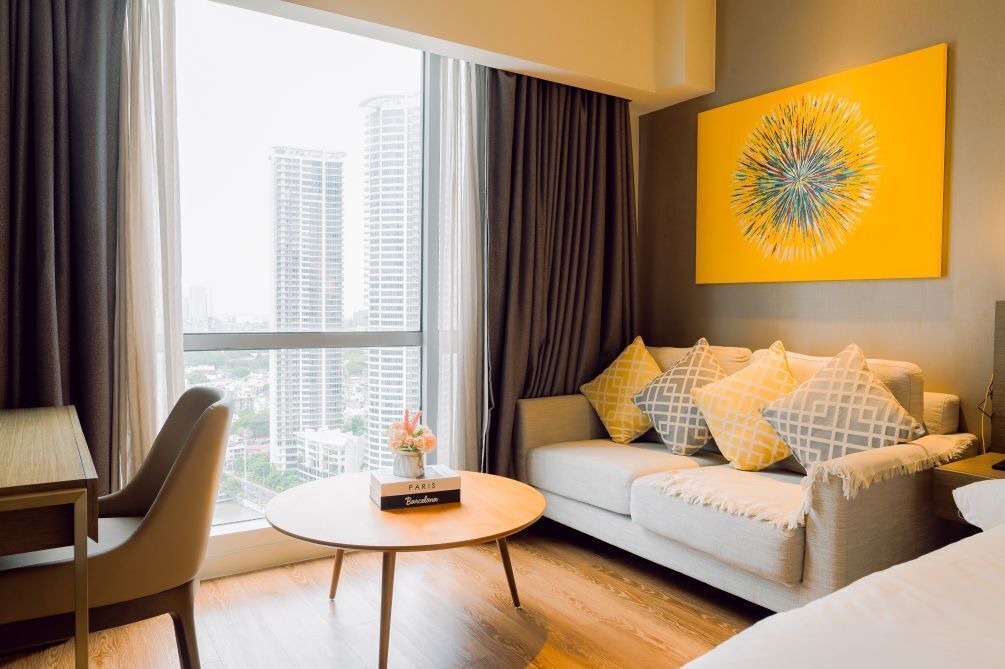 Photo of Livingroom in Makati