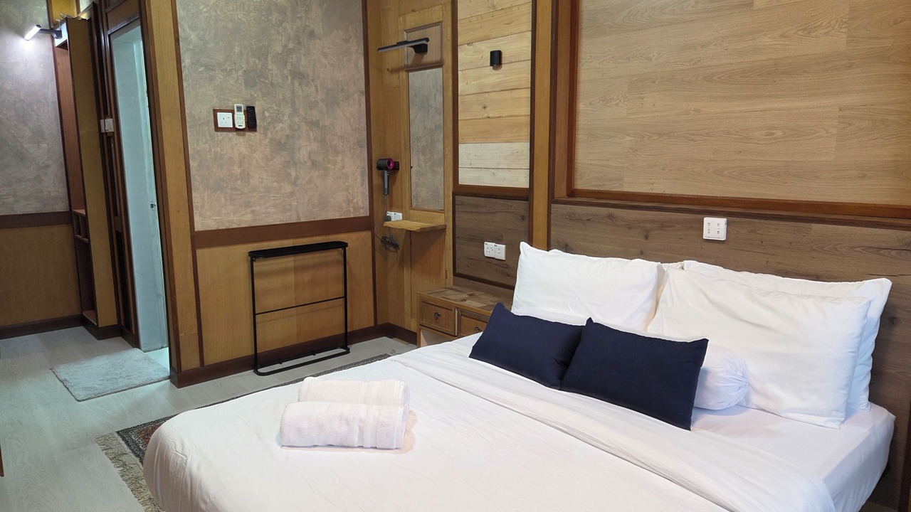 Photo of Bedroom in Kampung Tanjung Kapur