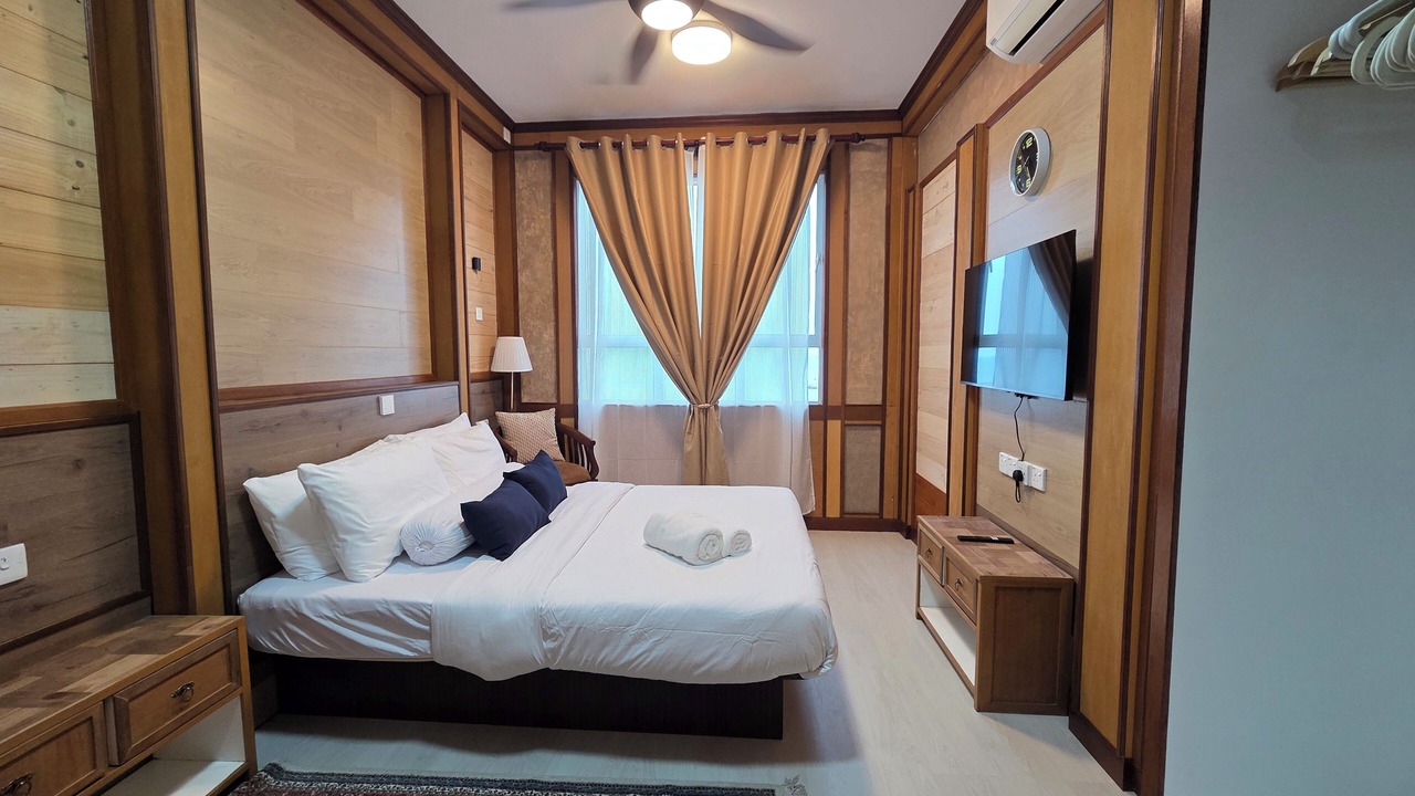 Photo of Bedroom in Kampung Tanjung Kapur