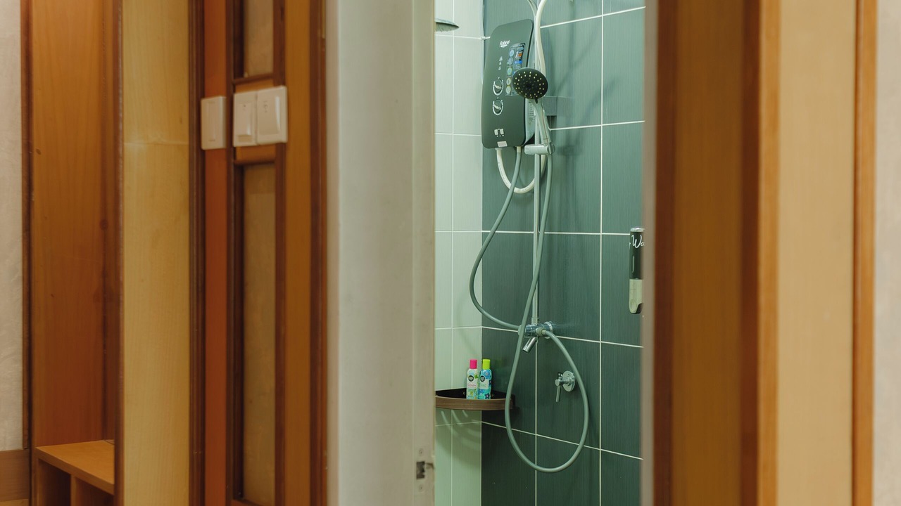 Photo of Bathroom in Kampung Tanjung Kapur