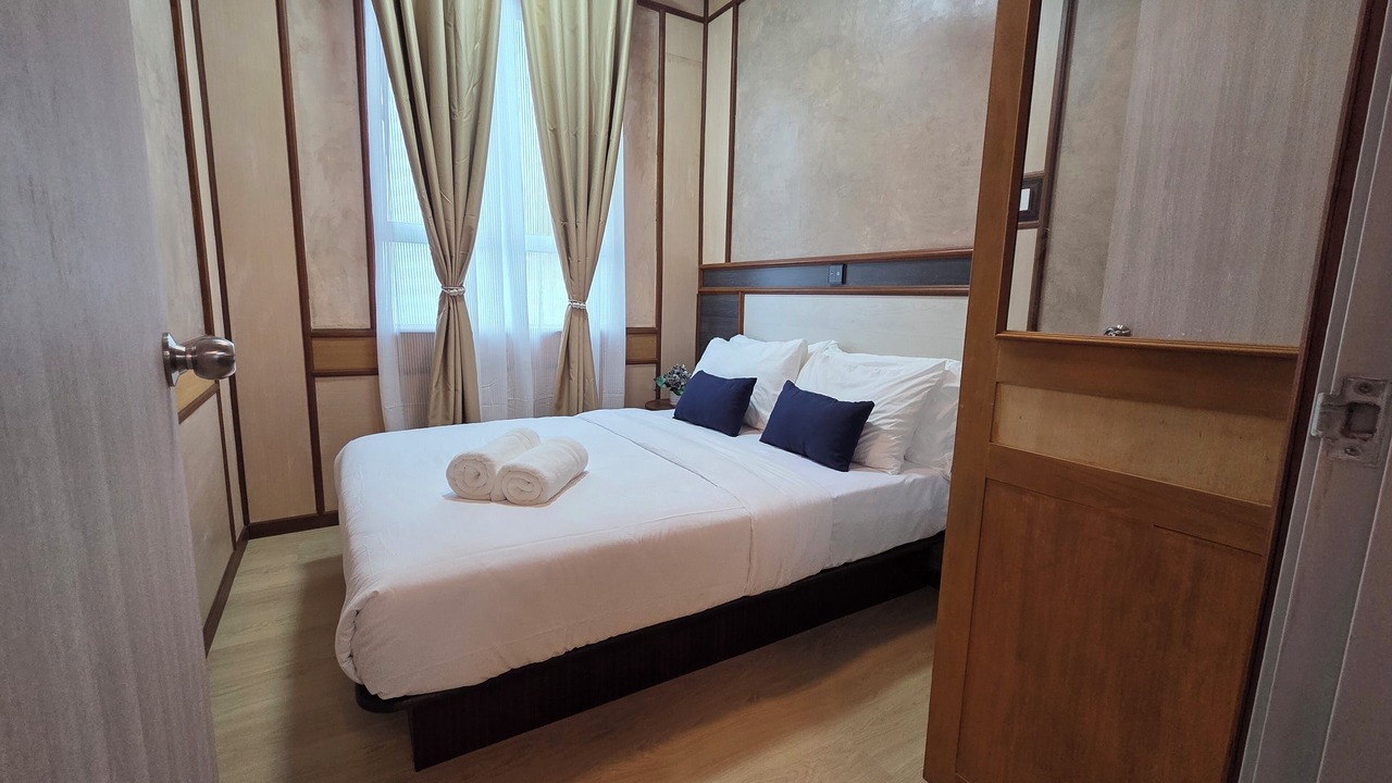 Photo of Bedroom in Kampung Tanjung Kapur