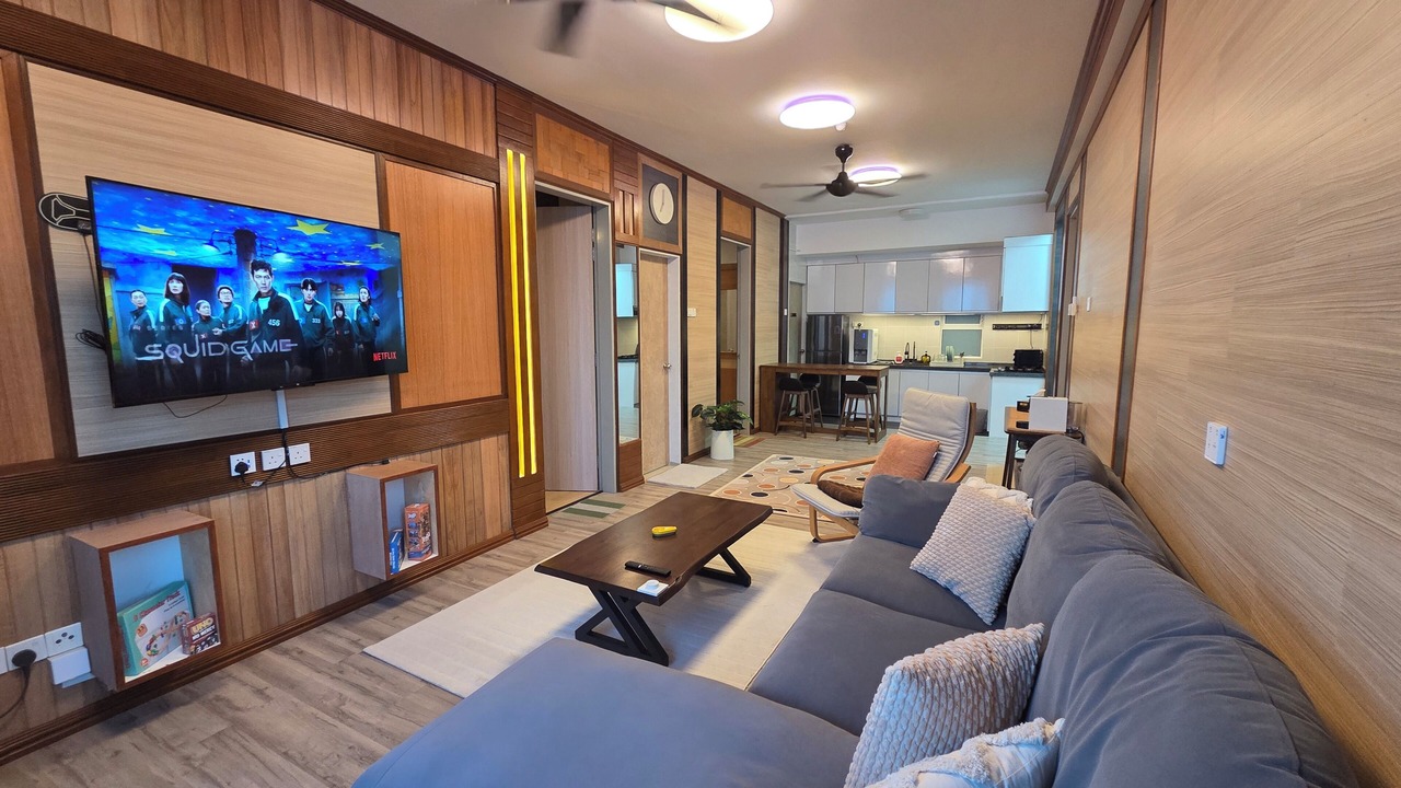Photo of Livingroom in Kampung Tanjung Kapur