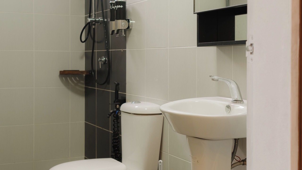 Photo of Bathroom in Kampung Tanjung Kapur