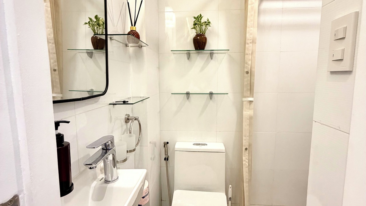 Photo of Bathroom in Bonifacio Global City