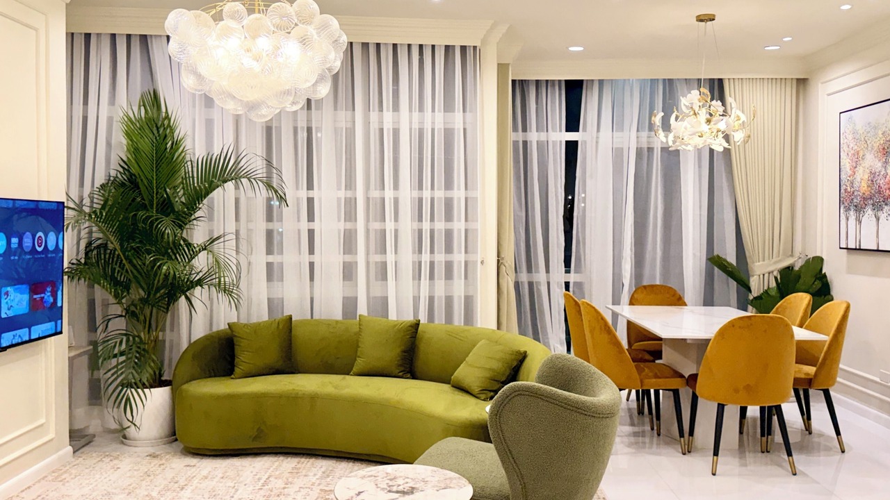 Photo of Livingroom in Bonifacio Global City