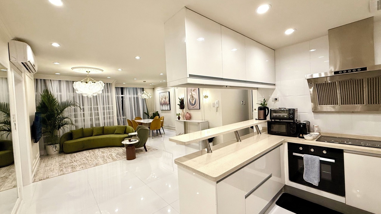 Photo of Kitchen in Bonifacio Global City