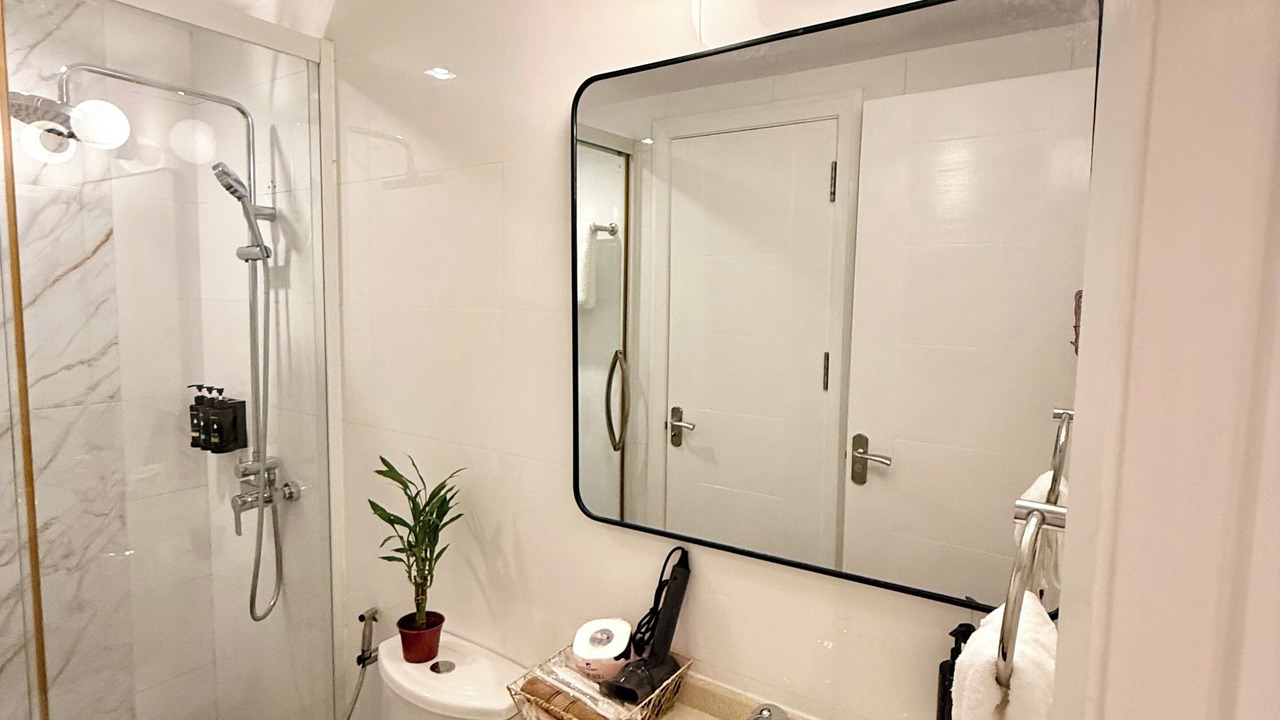 Photo of Bathroom in Bonifacio Global City